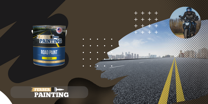 Quanto dura la pittura stradale?