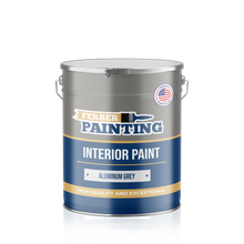 Pittura per interni Grigio alluminio