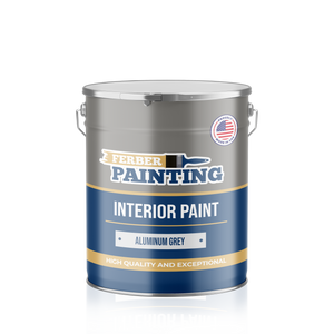 Pittura per interni Grigio alluminio