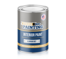 Pittura per interni Grigio alluminio