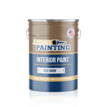 Pittura per interni Beige marrone