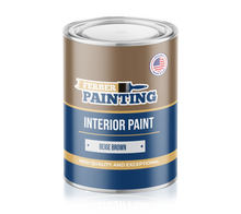 Pittura per interni Beige marrone