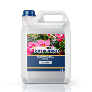 Concime per dipladenia e mandevilla