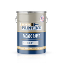 Pittura per facciata Grigio selce