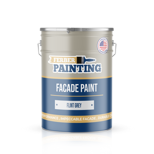 Pittura per facciata Grigio selce