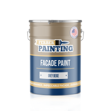 Pittura per facciata Beige grigio