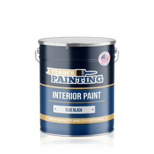 Pittura per interni Blu nero