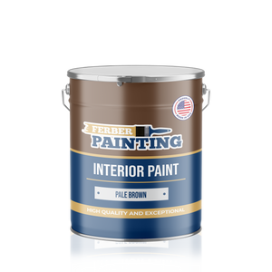 Pittura per interni Marrone chiaro