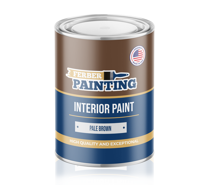 Pittura per interni Marrone chiaro