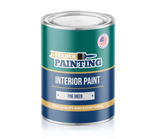 Pittura per interni Verde pino