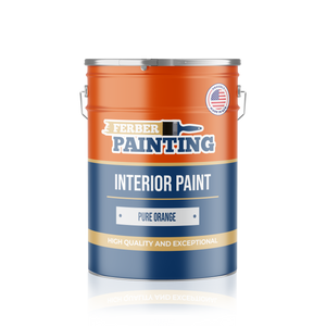 Pittura per interni Arancione puro