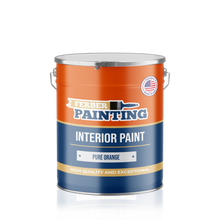 Pittura per interni Arancione puro