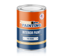 Pittura per interni Arancione puro