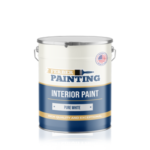 Pittura per interni Bianco puro