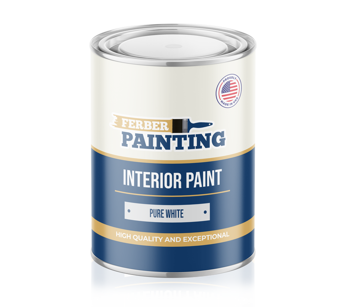 Pittura per interni Bianco puro