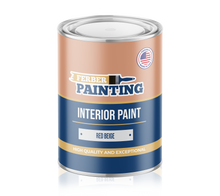 Pittura per interni Rosso beige