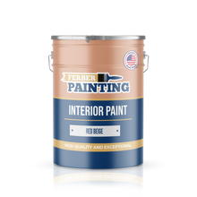 Pittura per interni Rosso beige