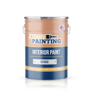 Pittura per interni Rosso beige