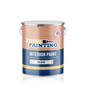 Pittura per interni Rosso beige