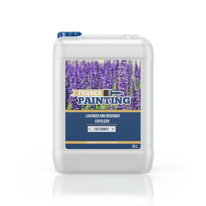 Concime per lavanda e rosmarino