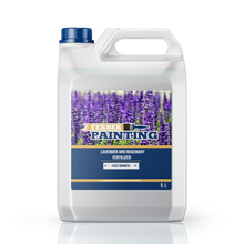 Concime per lavanda e rosmarino