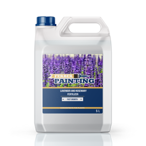 Concime per lavanda e rosmarino