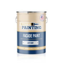 Pittura per facciata Avorio chiaro