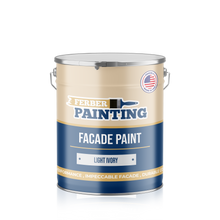 Pittura per facciata Avorio chiaro