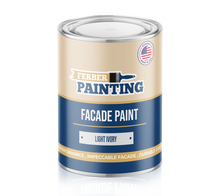 Pittura per facciata Avorio chiaro