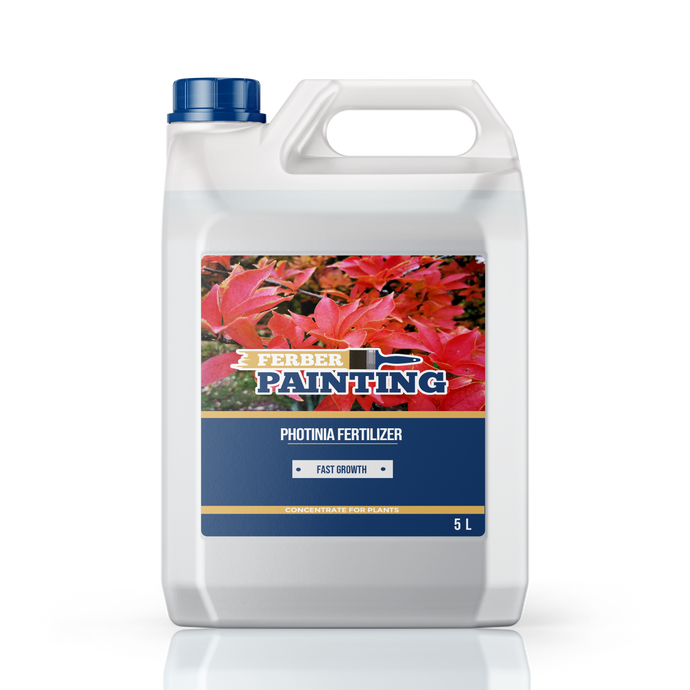 Concime per photinia
