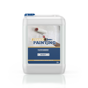 Indurente per gesso