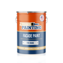 Pittura per facciata Arancione puro