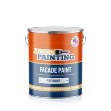 Pittura per facciata Arancione puro