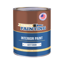 Pittura per interni Marrone di sicurezza