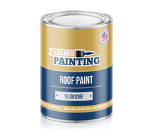 Pittura per tetto Giallo ocra
