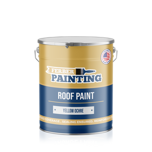 Pittura per tetto Giallo ocra