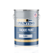 Pittura per facciata Grigio tele